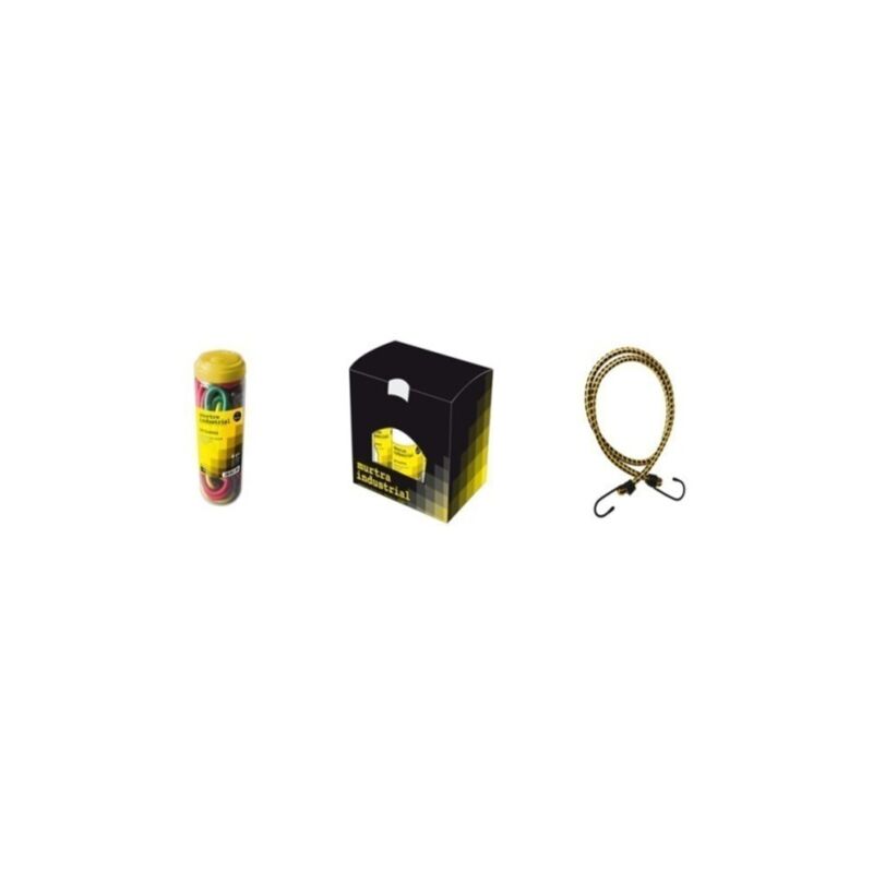 

Pulpo Sujeccion 10Mm Redondo Murtra 6 Pz