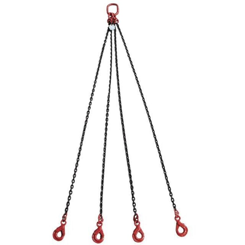 

PLIMPO pulpo cadena 8mm. gº80 4rx5m