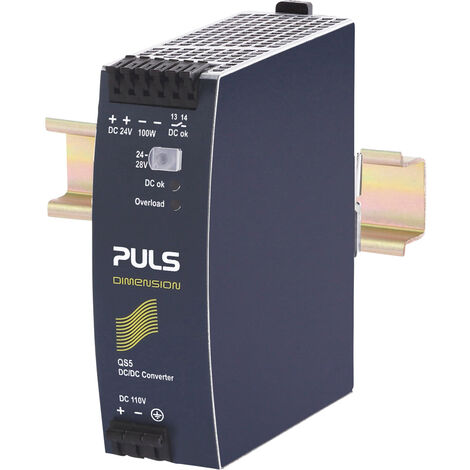 PULS QS5.241-60 DC/DC-Wandler    100 W   Inhalt 1 St.