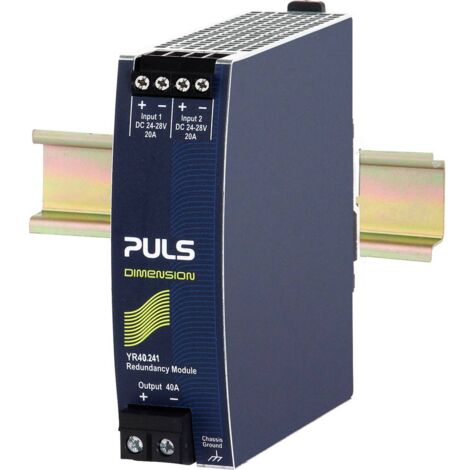 PULS YR40.241 Module de redondance 65 A Nbr. de sorties: 1 x