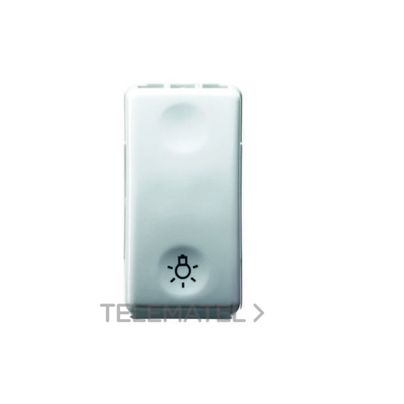 

PULSADOR 1P NA 10A -LUZ- SY/WT GW20513 - Gewiss