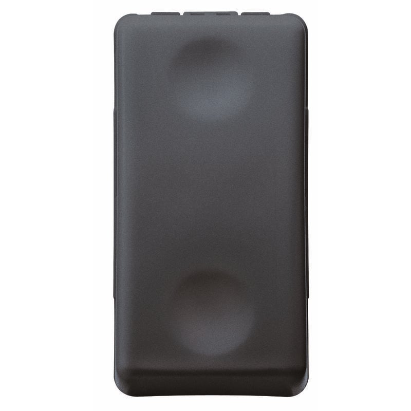 

PULSADOR 1P NA 10A SY/BK GW21510 - Gewiss
