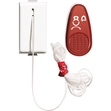 Pulsador antidesgarro Bticino Matix para WC 1P NC AM5006CM