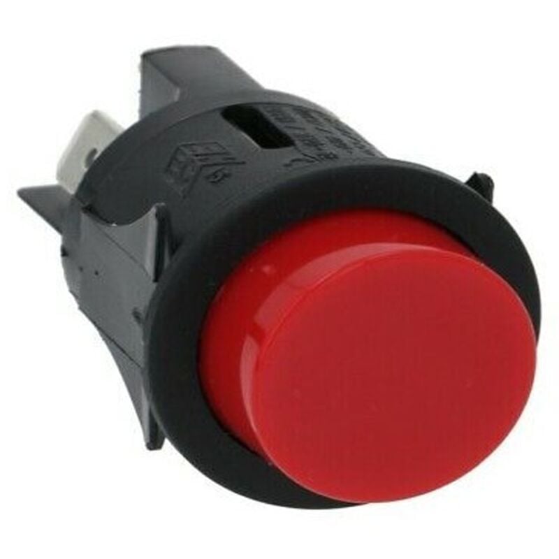 

Pulsador Bipolar Luminoso Rojo 16A 250v Standard