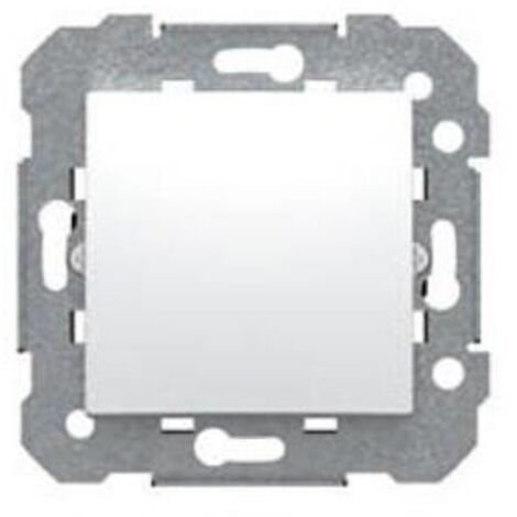 Pulsador blanco BJC Viva 23516