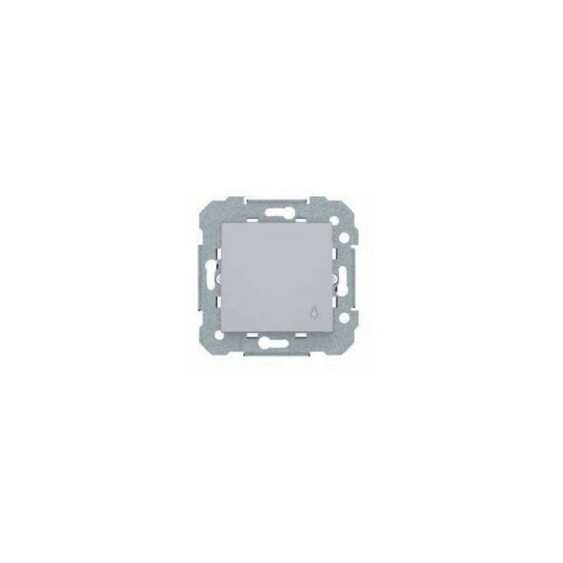 

Pulsador bombilla plata Viva 23516-2PL - BJC