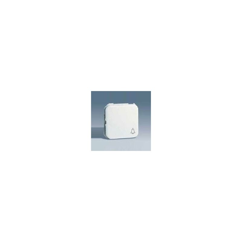 

Pulsador Campana Blanco-marron 31650-31