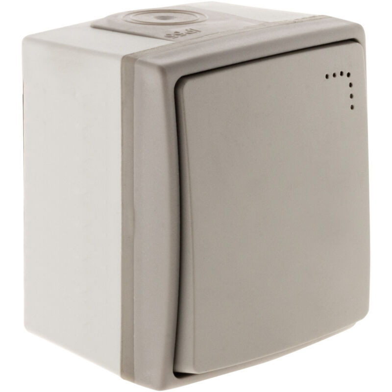 

Pulsador con luz IP55 - Orok