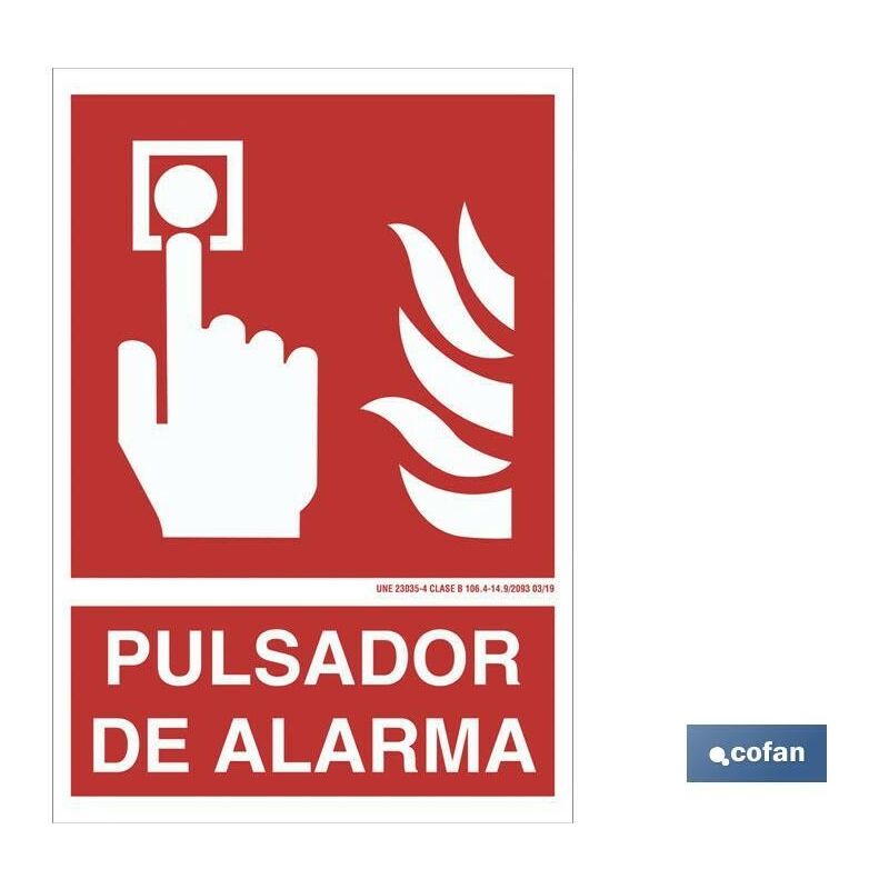 

SeÑal luminiscente 148x105mm
