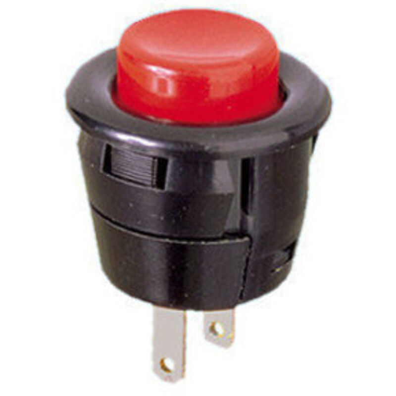 

Pulsador empotrable OFF-ON Tecla Verde Contactos Plata Electro DH 11.525/V/P 8430552062829