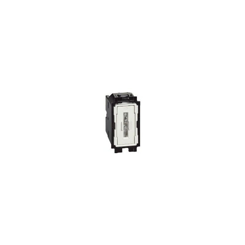 

Pulsador estrecho (NA) K4005A Living Now 1 modulo - Bticino