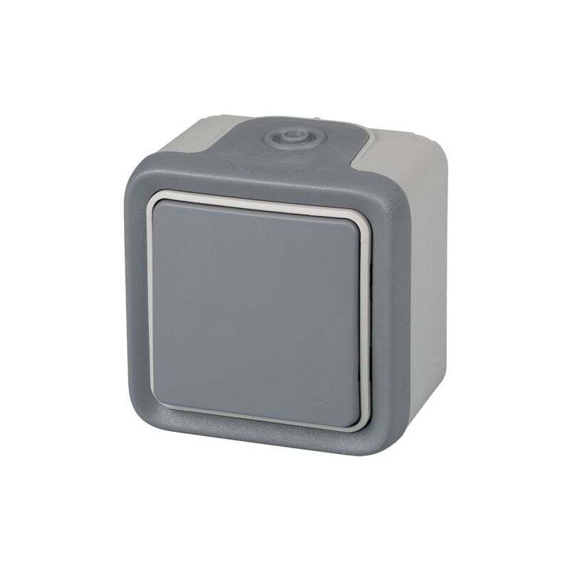 

Legrand - Pulsador ip55 gris