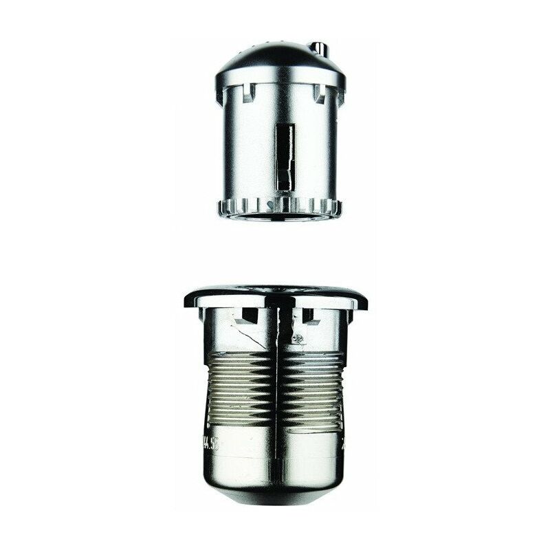 

Pulsador Grohe con roseta Botón Eco 40mm f Eco-Set ma-chr / chr