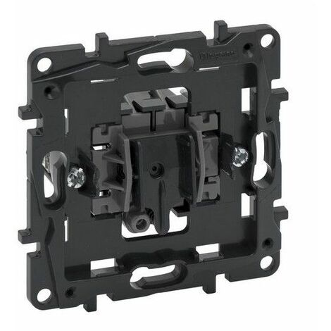 Pulsador inversor Niloé Step 6A 250V LEGRAND 864011