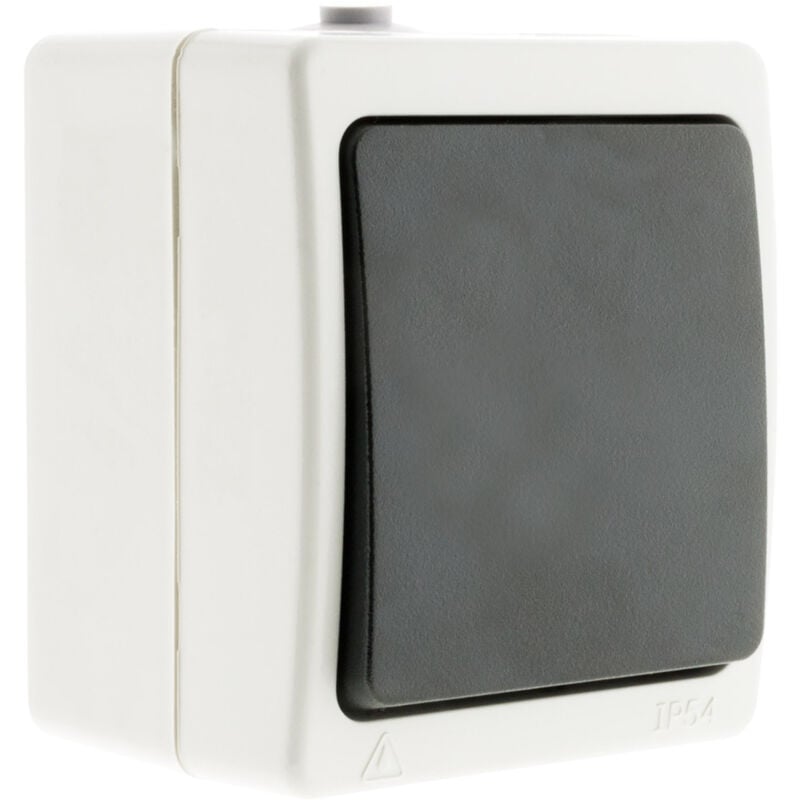 

Pulsador IP54 - Aquae