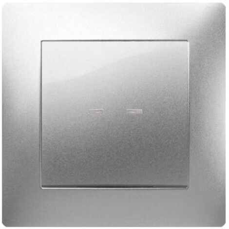 PULSADOR LUMINOSO HABITAT15