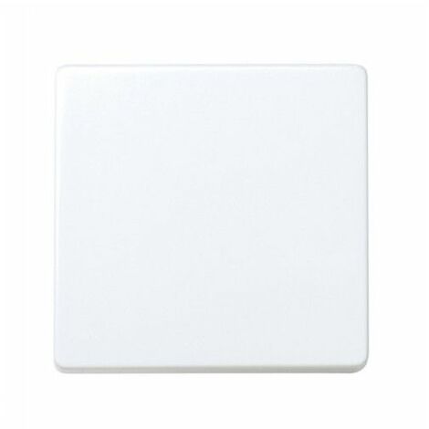 Pulsador neutro ancho Simon 27 BLANCO 27659-65
