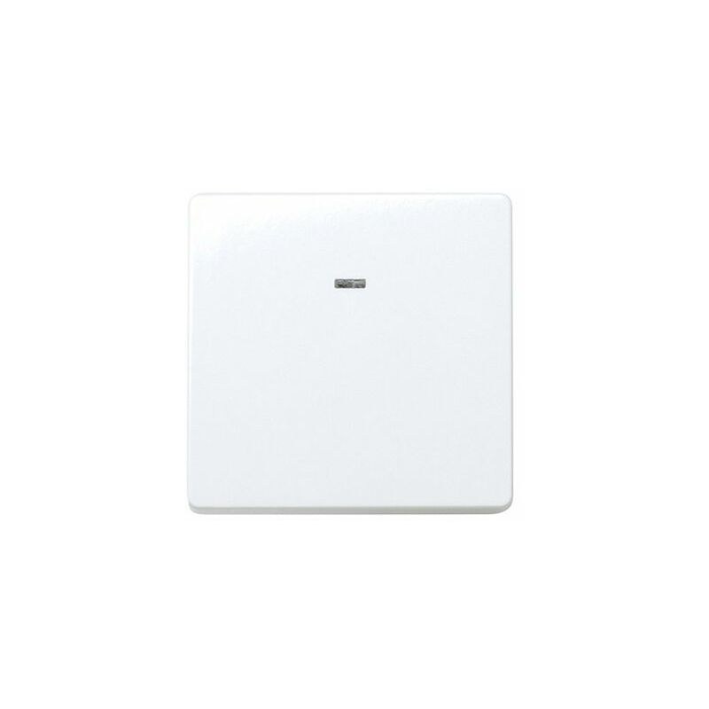 

Pulsador neutro ancho con luminoso 27 Play Blanco - Simon
