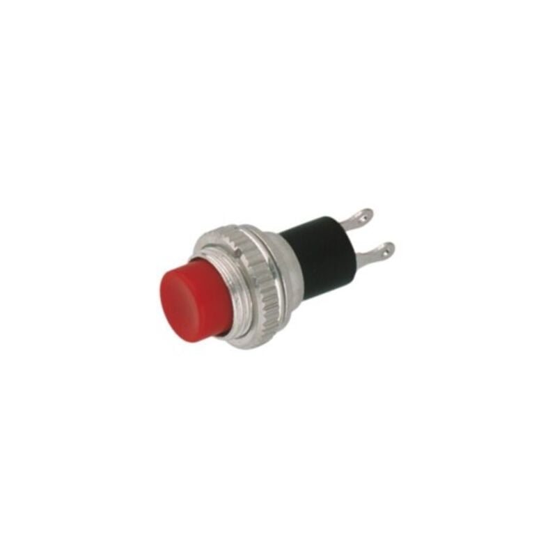 

Pulsador ON-OFF cerrado en reposo Color Rojo Electro DH 11.535.P/C 8430552075362