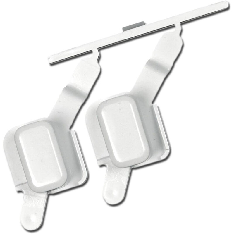 Pulsador original para lavadoras Whirlpool Laden, Ignis - 481071425531