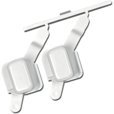 Pulsador original para lavadoras Whirlpool, Laden, Ignis - 481071425531