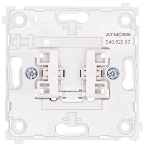 Pulsador Persiana Atmoss Dynamic S40 Art