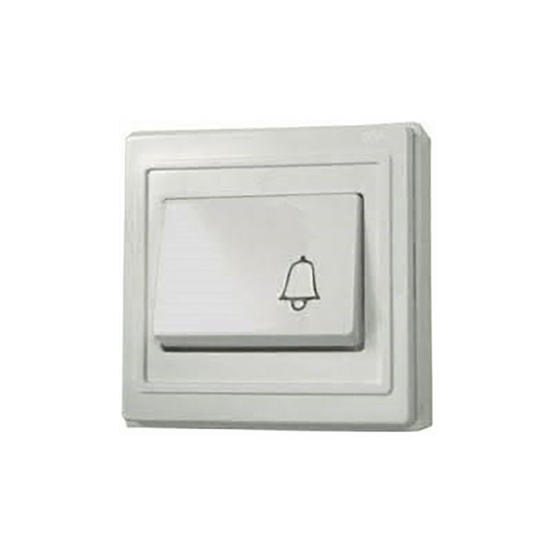 

Pulsador Plano C/Campana 6A R1603
