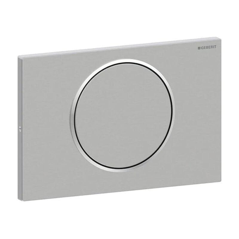 

GEBERIT 115.787.SN.5 SIGMA10 Pulsador Simple Cromo Mate