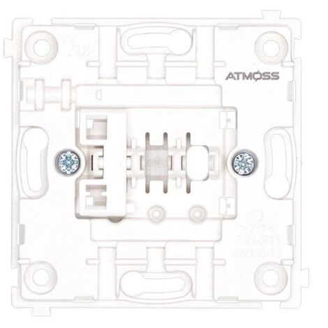 Pulsador Timbre Atmoss Dynamic Art S40