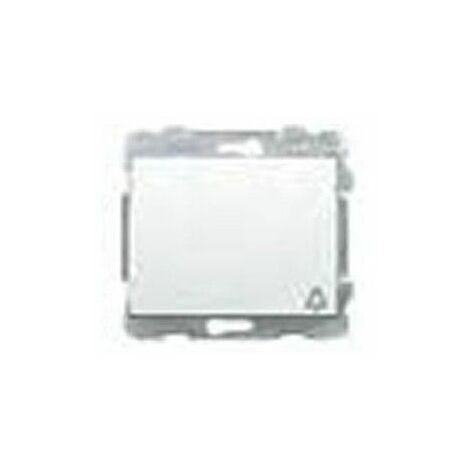Pulsador "timbre" estanco BJC Iris IP44 185016