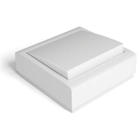 PULSADOR TIMBRE SUPERFICIE - 10 A