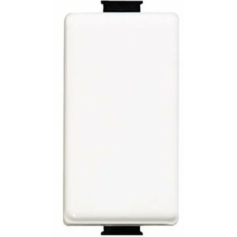 Pulsante 1P 10A - Serie: Matix