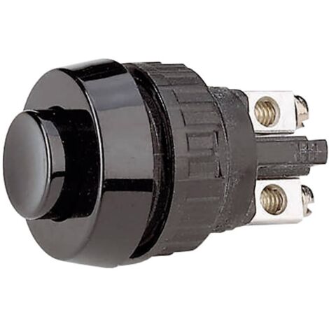 Pulsante 250 V/AC 0.7 A 1 x On / (Off) RAFI Momentaneo 1 pz.