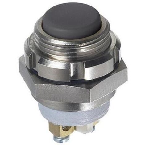 Pulsante 250 V/AC, 48 V/DC 0.2 A 1x Off / (On) APEM IZMR3S41N IP67 Momentaneo 1 pz.