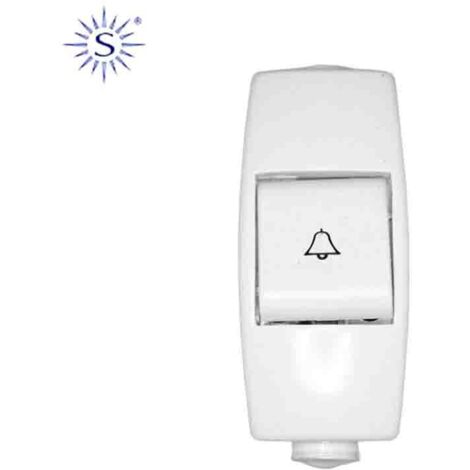Pulsante 6A 250V Solera