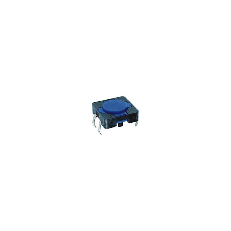 INTERRUTTORE TATTILE 12 x 12 mm ALTEZZA: 4,3 mm