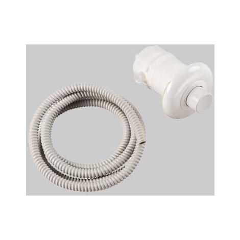 PULSANTE AD INCASSO PER CASSETTE  BIANCO     SCHWAB