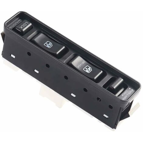 Pulsante alzacristalli per Suzuki Vitara, Interruttore alzacristalli 3799060A00 1999 2000 2001 2002 2003 2004