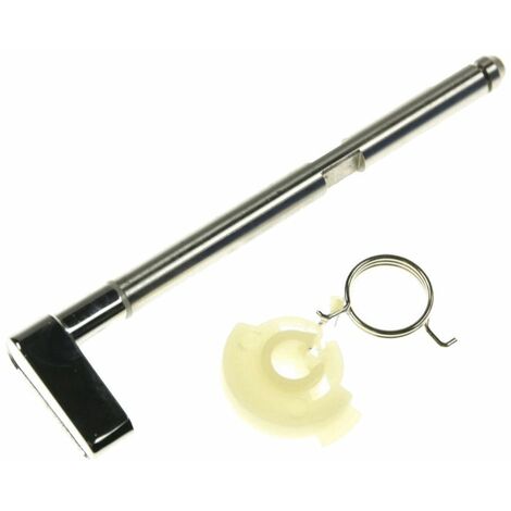 Pulsante + asse di blocco - Robot da cucina e Cuocitutto - MOULINEX - 4355194