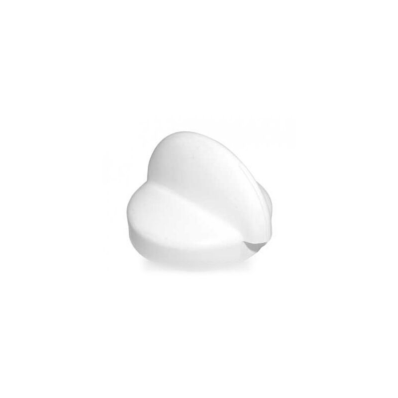 Brandt - Pulsante bianco - Lavastoviglie 58582