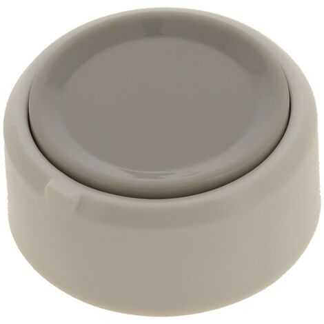 Pulsante bianco ms-653325 per robot moulinex