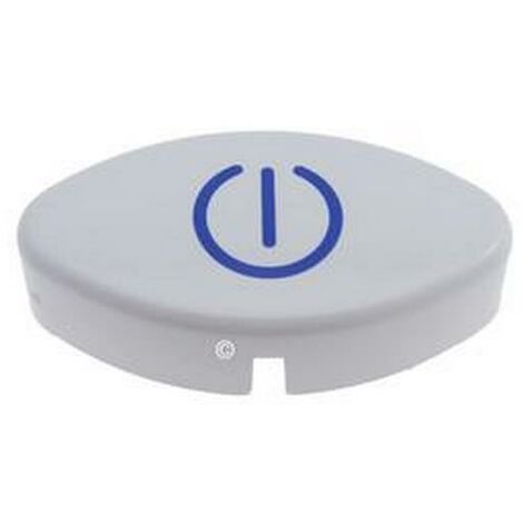 Pulsante bianco on-off originale - Lavastoviglie - INDESIT - 931593662894594866