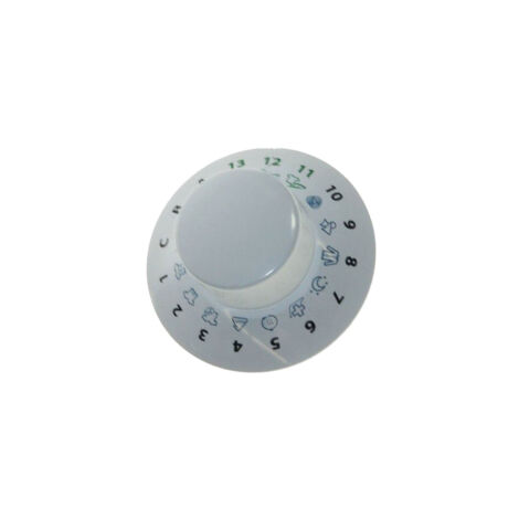 Pulsante comandi originale - Lavatrice - ARISTON HOTPOINT HOTPOINT - 302240