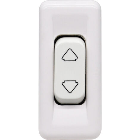Pulsante Con Supporto Compatibile Con Molveno Art 2601 Gl2000 Commutatore