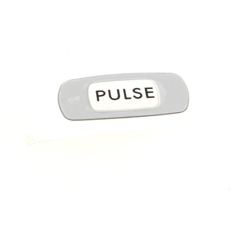 Pulsante decor pulse per robot da cucina magimix