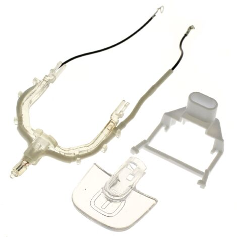 Pulsante di accensione e spegnimento + spia luminosa per bollitore electrolux