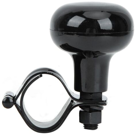 Pulsante di assistenza al volante GM nero