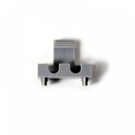 Pulsante di bloccaggio robot grigio chiaro Dolphin Sprite/Dynamic