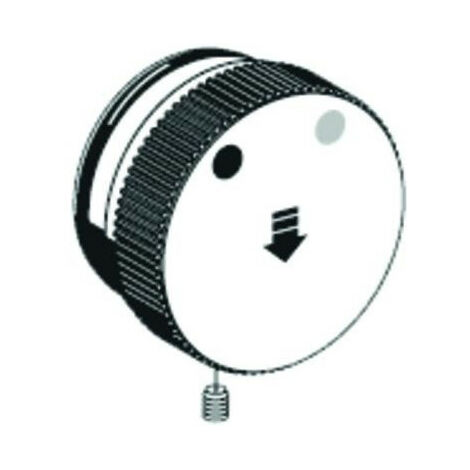 Pulsante di comando 480690699 LINUS DP-SC-M cromato SCHELL