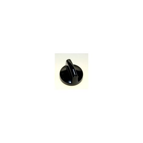 Pulsante di comando nero compatibile - Piano cottura - KOMPATIBEL - 3340253662894742175
